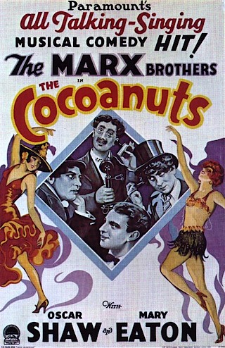 cocoanuts