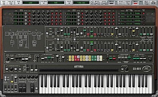CS80V