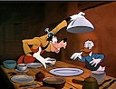 Fun And Fancy Free : Goofy & Donald