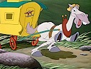 Ichabod & Mr. Toad : Toad & Cyril