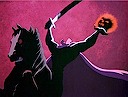 Ichabod & Mr. Toad : Headless Horseman