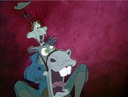 Ichabod & Mr. Toad : Ichabod A Bit Peaked