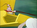 Ichabod & Mr. Toad : Toad's Gypsy Cart