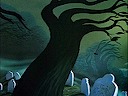Ichabod & Mr. Toad : Graveyard