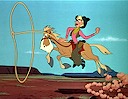 Melody Time : Pecos Bill