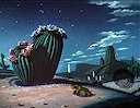 Melody Time : Blue Shadows