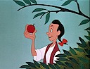 Melody Time : Johnny Appleseed