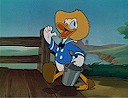 The Reluctant Dragon : Donald Duck