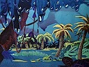 Saludos Amigos : Watercolor Of Brazil