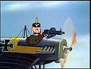 Victory Though Air Power : Gunner